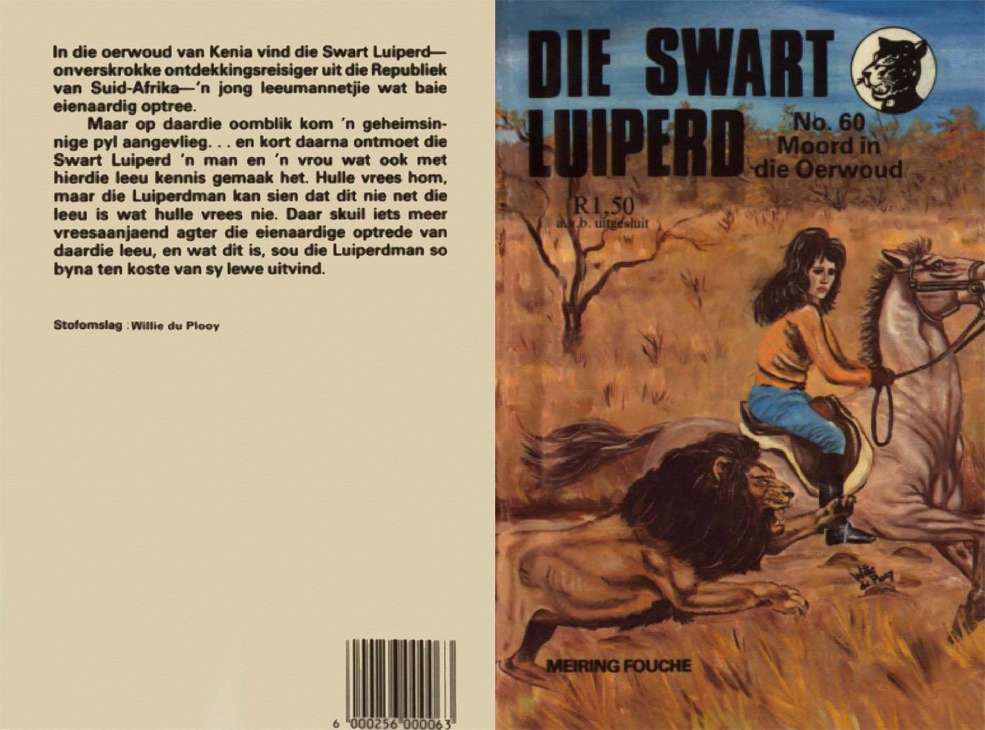 Moord in die oerwoud